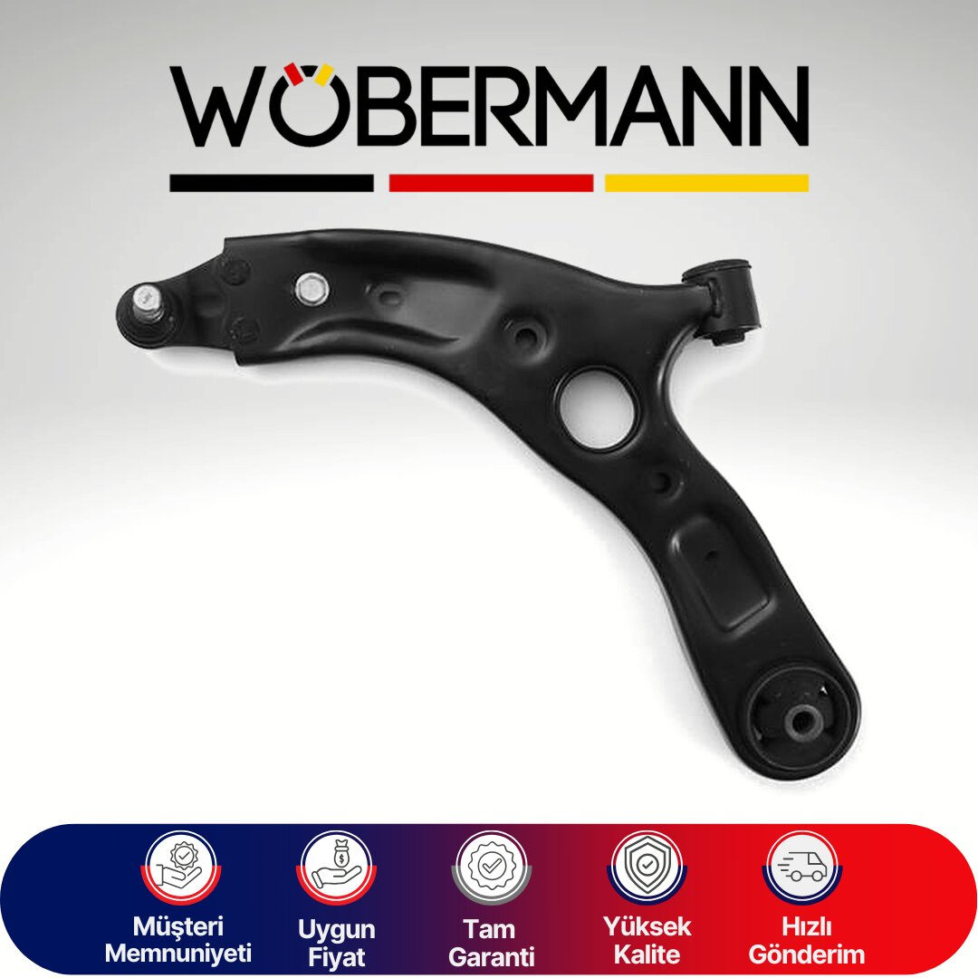 Wöbermann Kia Carens 4 03.2012-> Salıncak Sol 54500A4000