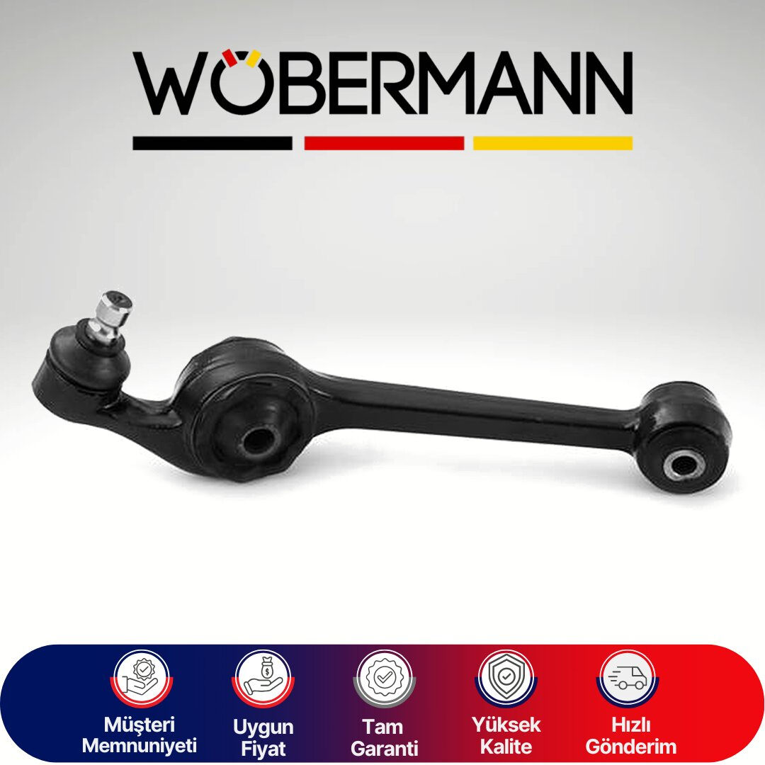 Wöbermann Ford Sierra Rotilli Kol Sol 1630153