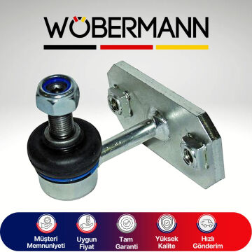 Wöbermann Toyota Land Cruiser J70-1984- Z Rot Ön Sol 2 Adet 4881060010