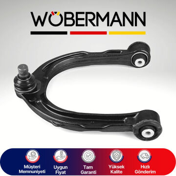 Wöbermann BMW 7 Serisi G11 725D-730D-730İ-740E-740İ-750-İ 07.2015-> 30mın Salıncak Sağ-Sol 31126870023