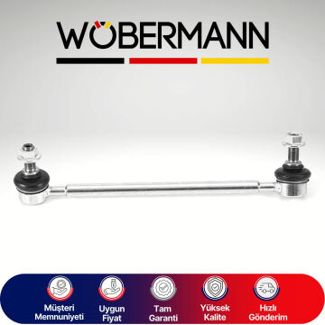 Wöbermann Lexus Es 350 2010-2012 Z Rot Sol 2 Adet 4881033080