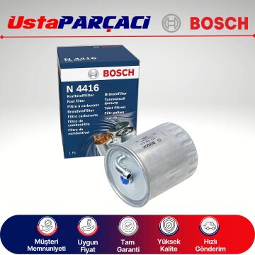Bosch Yakıt Filtresi 1457434416 6110901252