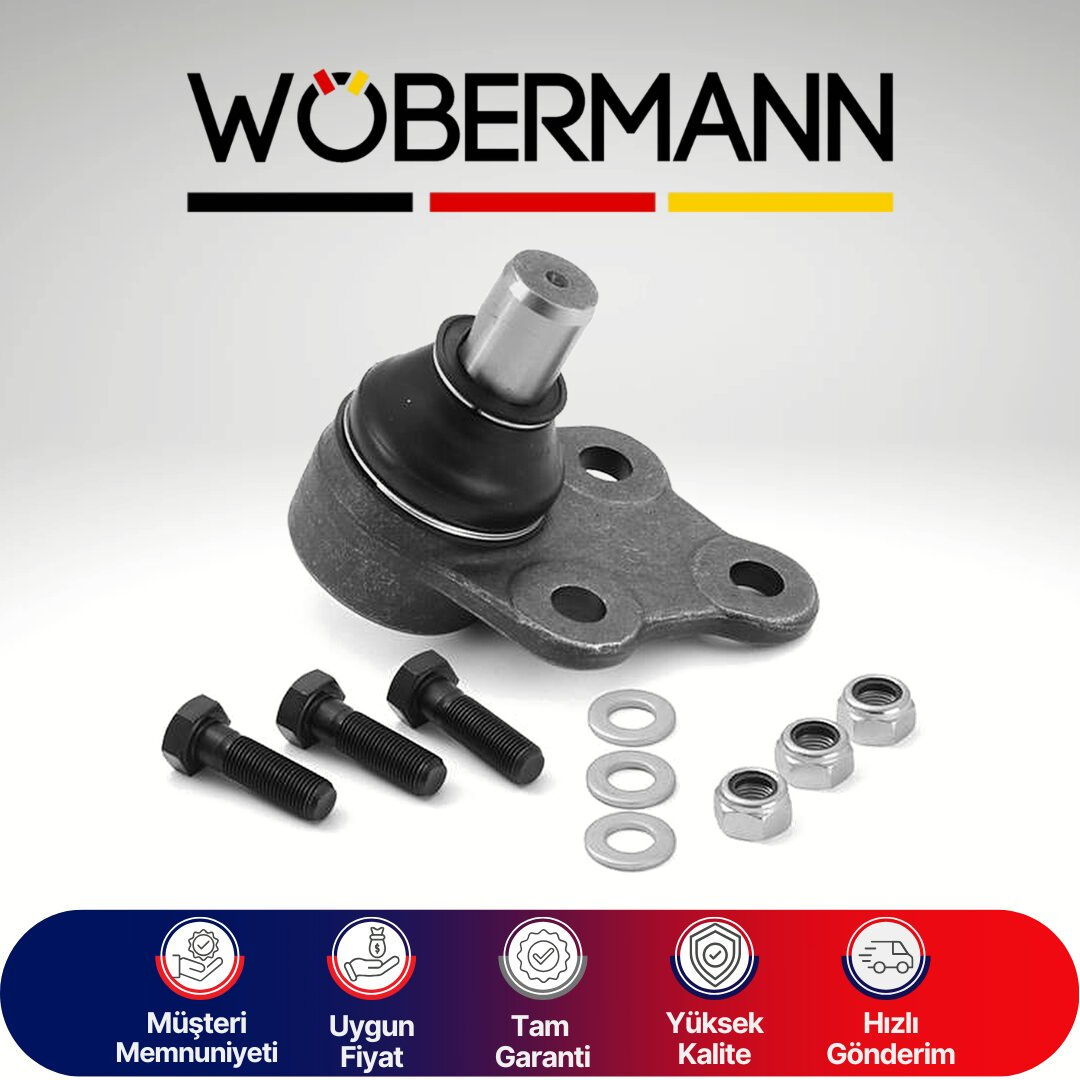 Wöbermann Mercedes Vito W638 1996-2003 Rotil Ön Alt A6383300027