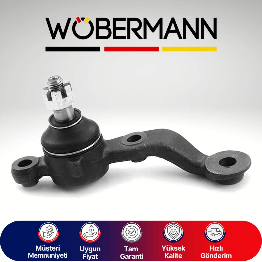 Wöbermann Lexus Gs 95 -> Rotil Alt Sol 4334039376