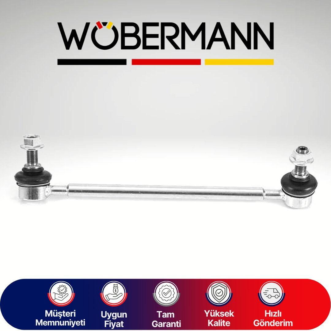 Wöbermann Lexus Es 350 2010-2012 Z Rot Sağ 2 Adet 4882033080