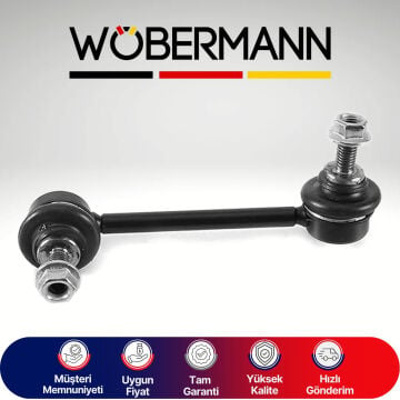 Wöbermann Jeep Cherokee 2019-2021 Z Rot Arka Sağ 2 Adet 68405970AC