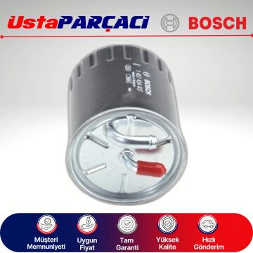 Bosch Yakıt Filtresi 1457434437 6460920001