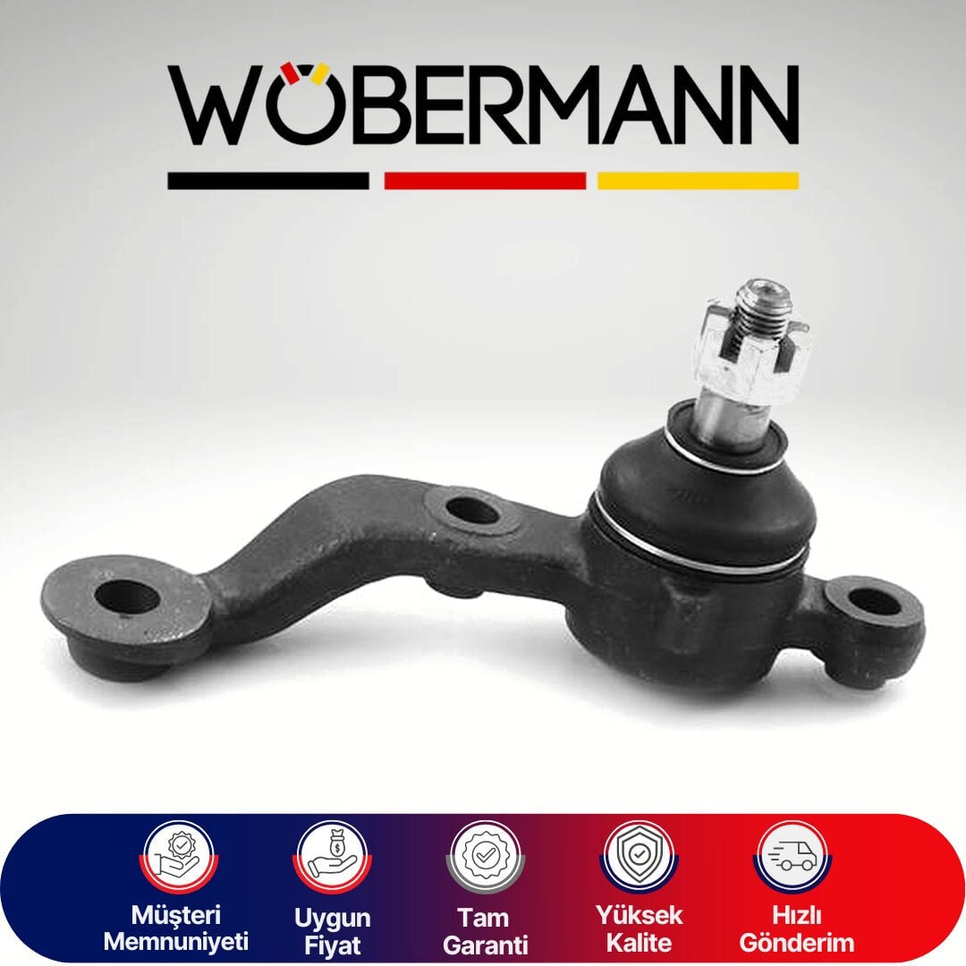 Wöbermann Lexus Gs 95 -> Rotil Alt Sağ 4333039486