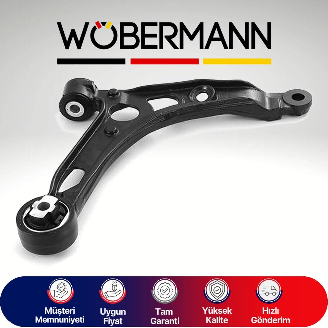 Wöbermann Jumper 3-2006-Fiat-Ducato-2006-Boxer 1.1Q-1.5Q-1.7Q.H-2.0Q -2006- Salıncak Rotilsiz Ön Sağ 1612735580