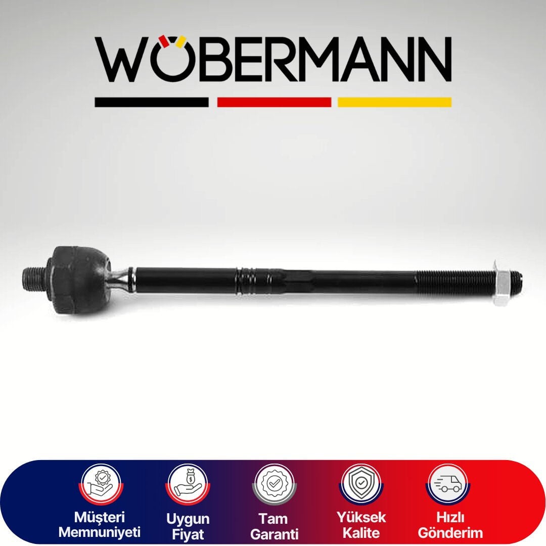Wöbermann Mercedes C Serisi S206 2021-> Rot Kolu A2064606900
