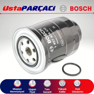 Bosch Yakıt Filtresi 1457434438 6M349150BA