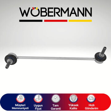 Wöbermann Porsche 911-Carrera 07.2004-12.2008 Rot 911 997 Z Rot Sol 2 Adet 99734307302