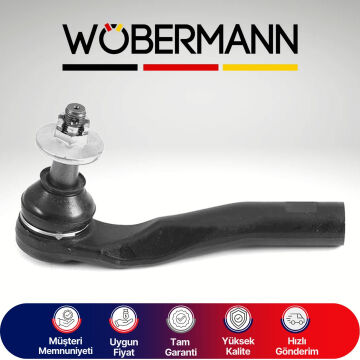 Wöbermann Lexus Lc Z10 2016-11 Rot Başı Sol 4547019085