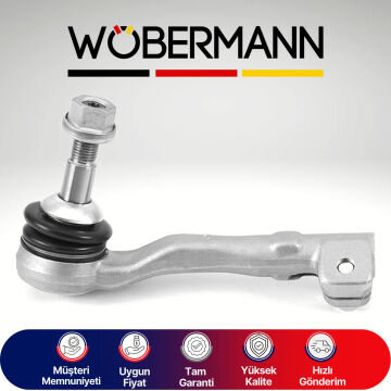 Wöbermann BMW G20 G80 G21 G81 G01 F97 G08 G02 F98 Rot Başı Sol 32104A01666