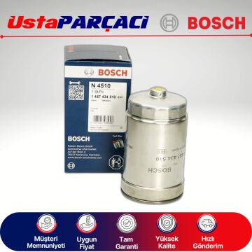 Bosch Yakıt Filtresi 1457434510 3192226910