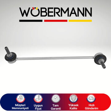 Wöbermann Porsche 911-Carrera 07.2004-12.2008 Rot 911 997 Z Rot Sağ 2 Adet 99734307402