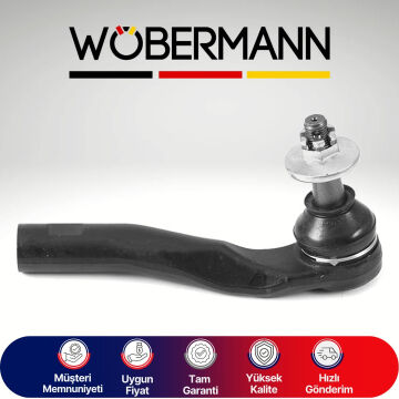 Wöbermann Lexus Lc Z10 2016-11 Rot Başı Sağ 4546019255