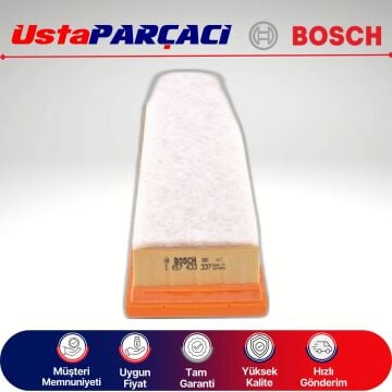 Bosch Citroen C4 1.6 Benzinli Hava Filtresi 2005-2010 1457433337 S3337 1444.FE