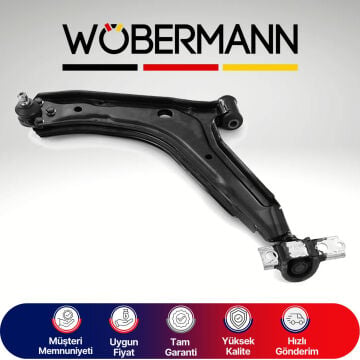 Wöbermann Favorit Lx 1995-1997 Salıncak Komple Sol 115420023