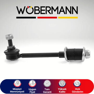Wöbermann Nissan Primera 1,6L 2,0L Ga16 Sr20 P11 Lx Gx Slx Se Si 1996-2002 Z Rot Ön Sağ-Sol 2 Adet 5461850J20