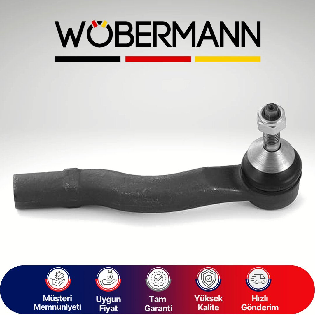 Wöbermann Ford Marquis Rot Başı Sağ 3W1Z3A130BA