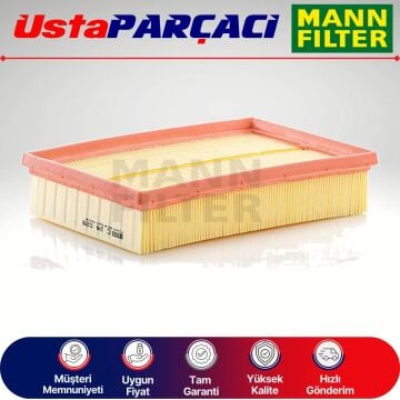 Mann-Filter Chevrolet Aveo T300 1.2 Hava Filtresi 2012-2013 C24028 96950990