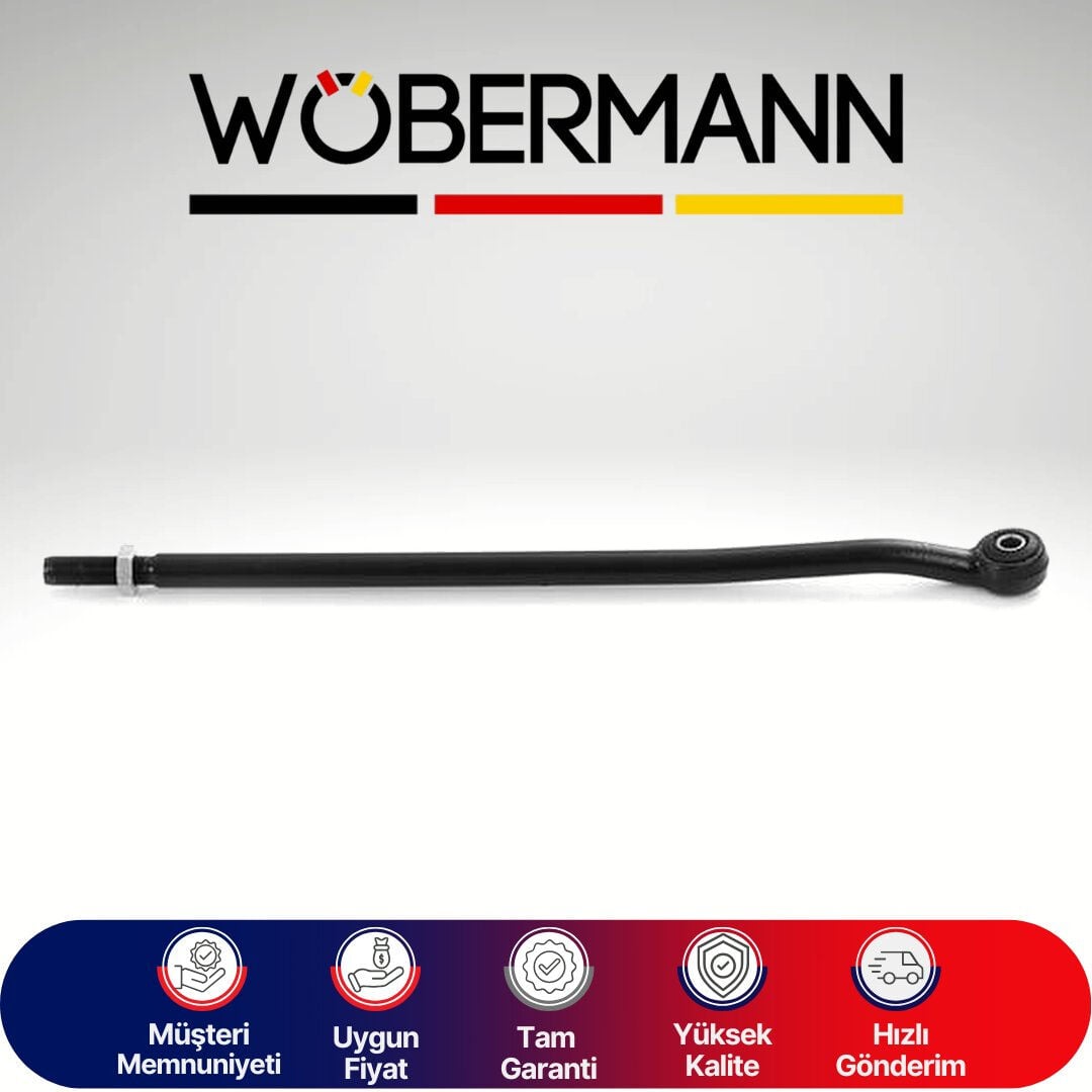 Wöbermann Renault 21 Rot 7701624286