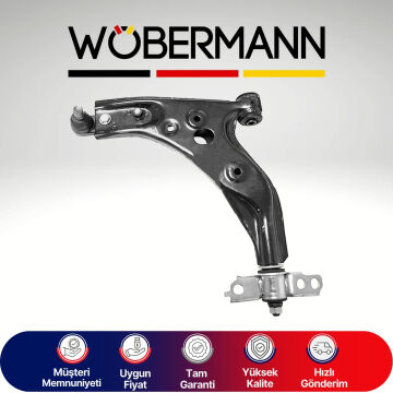 Wöbermann Mazda 323 Salıncak Sol B45534350, B01A34350