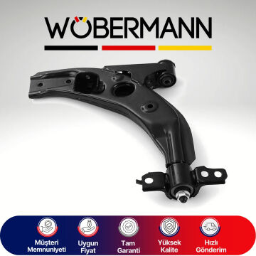 Wöbermann Mazda 323 Salıncak Sol B45534350, B01A34350