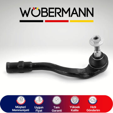 Wöbermann A4 8K2.B8 2007-2015 Rot Başı Sağ 4G0423812A
