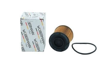 Wöbermann Fiat 500L 1.6 D Multijet 2012-2018 Yağ Filtresi
