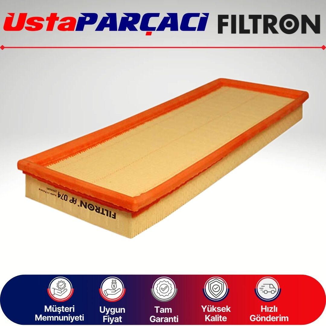 Filtron Ford Mondeo 1.8 Benzinli Hava Filtresi 1997-2001 AP074 93BB9601AB
