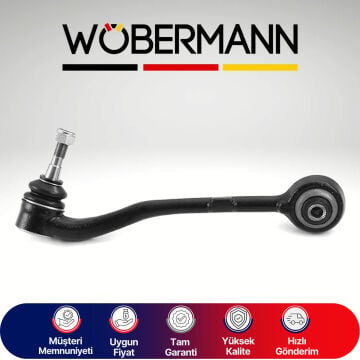 Wöbermann BMW X5 E53 Salıncak Ön Sol Alt 31126760275