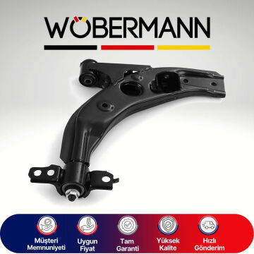 Wöbermann Mazda 323 Salıncak Sağ B45534300, B01A34310