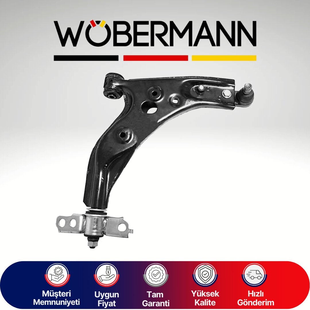 Wöbermann Mazda 323 Salıncak Sağ B45534300, B01A34310