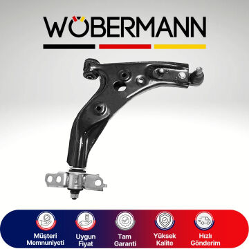 Wöbermann Mazda 323 Salıncak Sağ B45534300, B01A34310