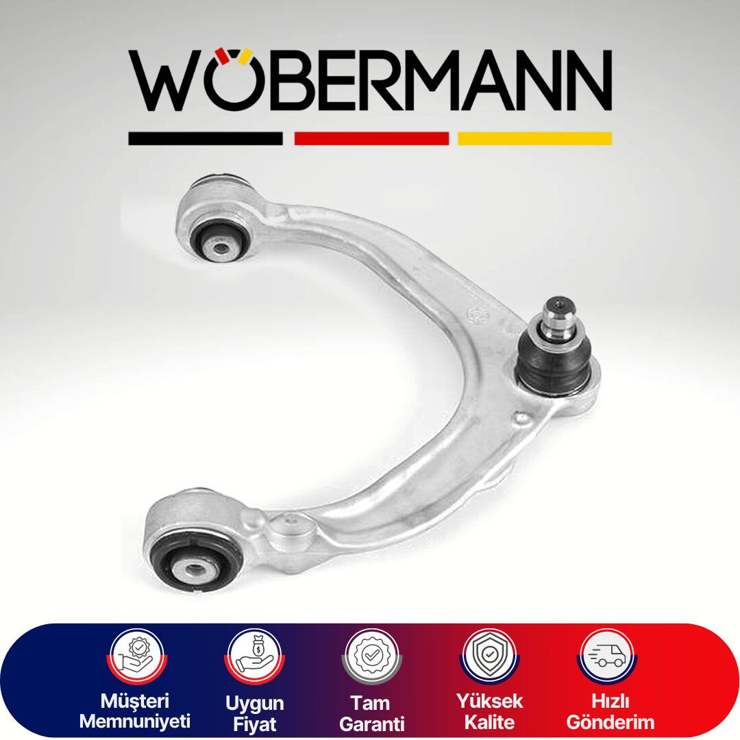 Wöbermann BMW X5 L=206.2 F15 25Dx- 30Dx- 35Dx-35IX- 40Dx- 50IX 4.0- 50IX 4.4- M50Dx Salıncak Sağ 31126863786