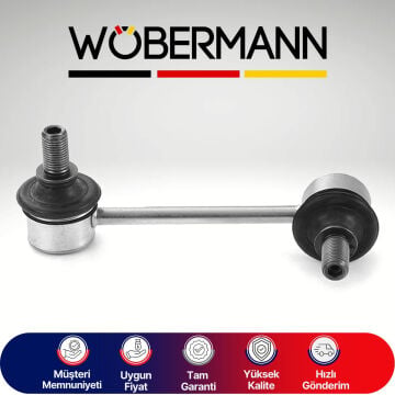 Wöbermann Lexus Ls F1 12.1989-10.2000 Z Rot Sol 2 Adet 4881050011