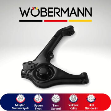 Wöbermann Suzuku Vitara 1988-1999 Sac Salıncak Rotilsiz Sol 4520060840000