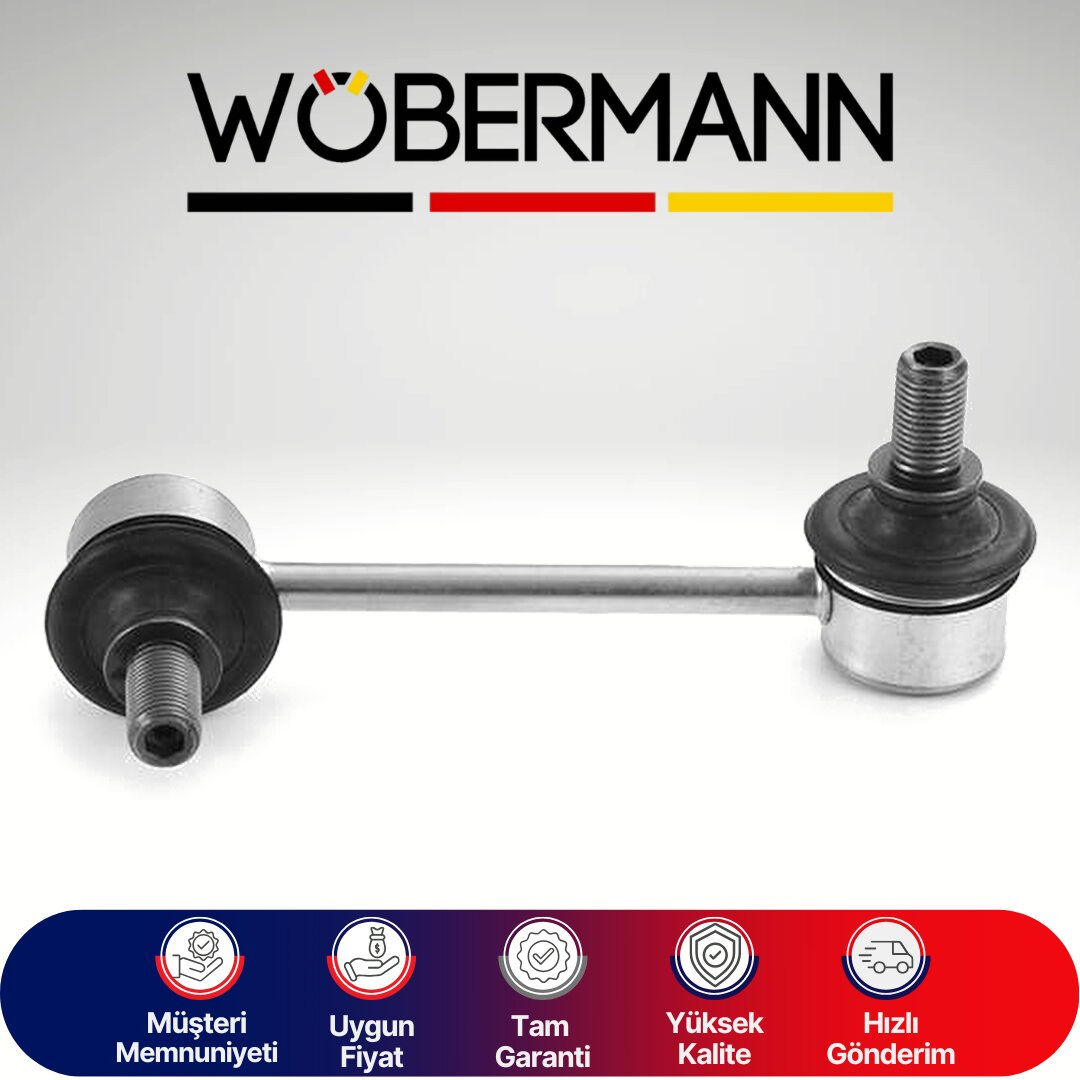 Wöbermann Lexus Ls F1 12.1989-10.2000 Z Rot Sağ 2 Adet 4882050011