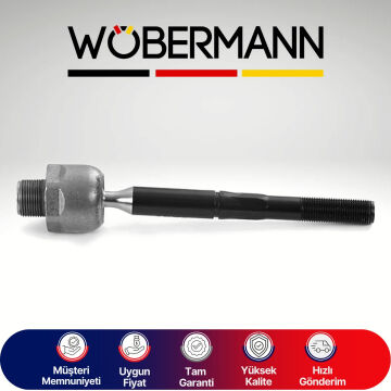 Wöbermann Nissan Np300 Frontier 2016- Rot Sağ-Sol Mili 485214KH0A