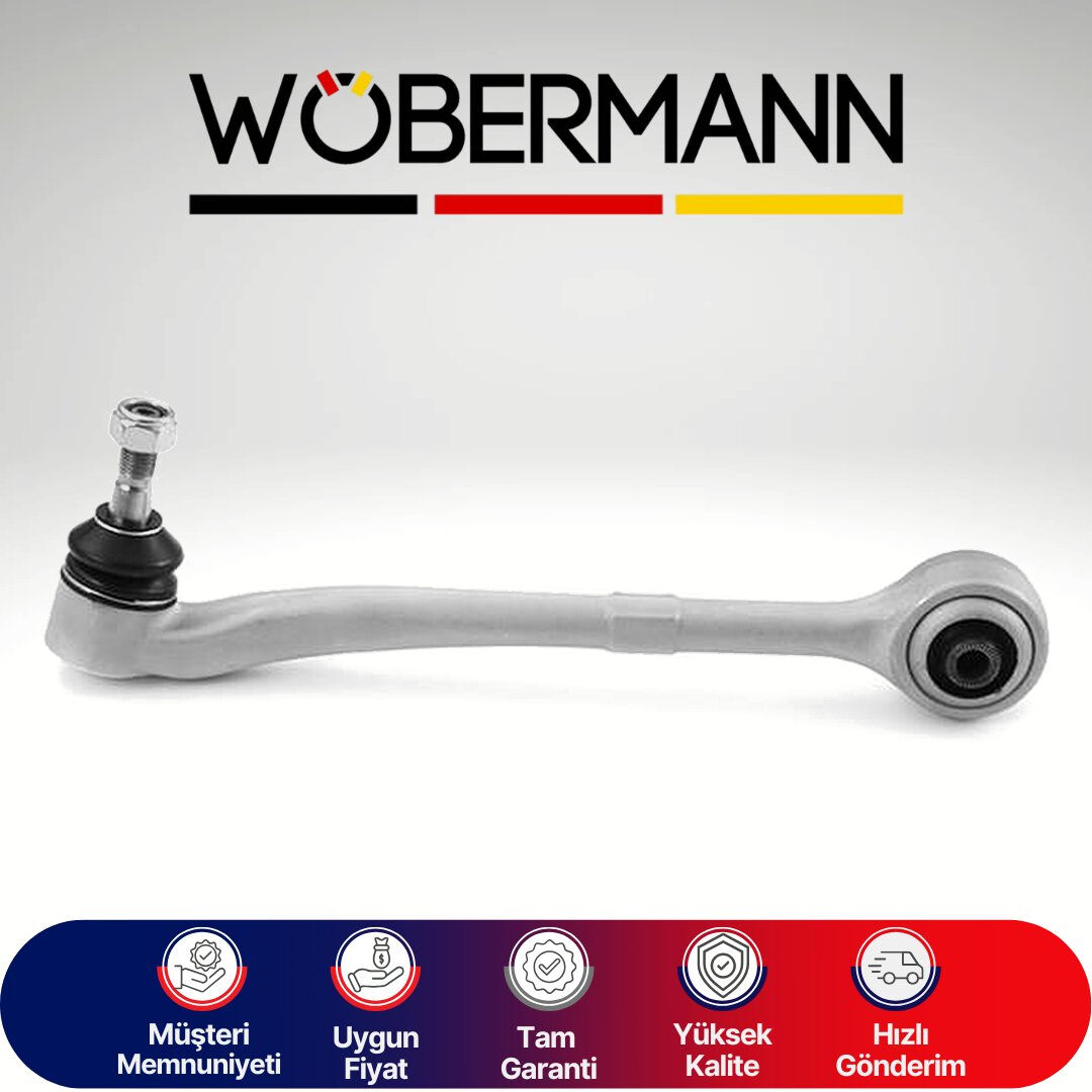 Wöbermann BMW E38 1994-2001 Salıncak Ön Alt Sol 31121142087