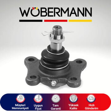 Wöbermann Toyota Hilux 2 2Wd Pick-Up-1983-2005- Rotil Ön Alt 4334039175, 4333039245