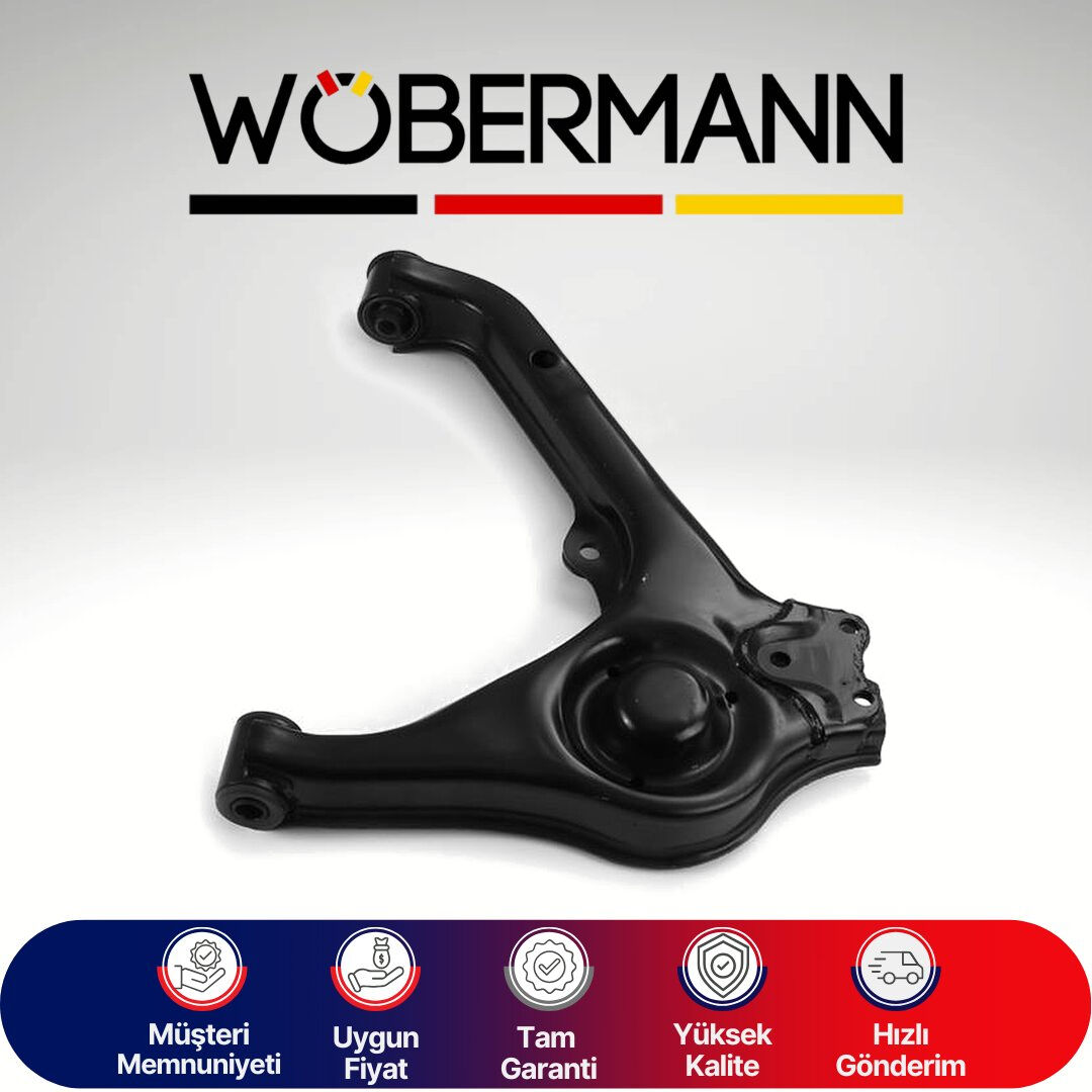 Wöbermann Suzuki Grand Vitara 1994-2001 Salıncak Rotilsiz Ön Sağ Alt 4520185C00