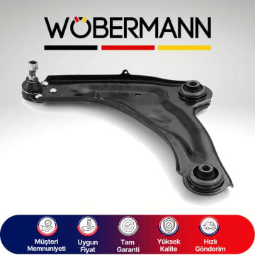 Wöbermann Renault Laguna 2-2001-2007- Salıncak Rotilli Ön Sol Alt 8200026654