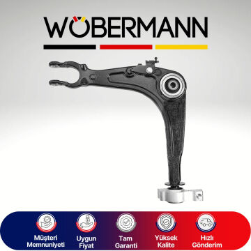 Wöbermann Peugeot 407-Citroen C6 04670 İn Sac Bağlantılisi Salıncak Sol 3520N7