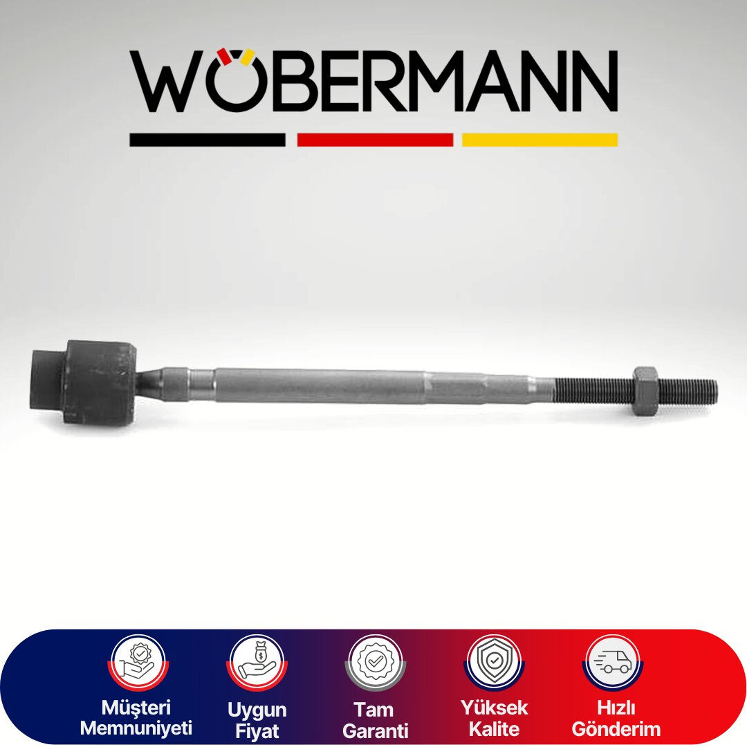 Wöbermann Suzuki Swift 1998-2001 Rot Mili Sağ-Sol 4883050G20