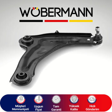 Wöbermann Renault Laguna 2-2001-2007- Salıncak Rotilli Ön Sağ Alt 8200026655