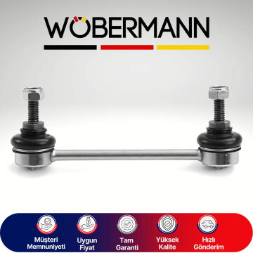 Wöbermann Renault Vel-Satis Rot Z Rot 2 Adet 8200619922