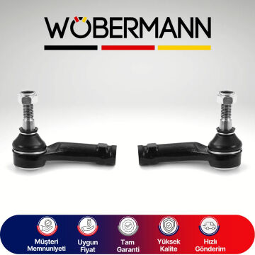 Wöbermann Ford Fiesta 6- Mazda 2 Rot Başı Takım X733